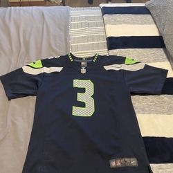 Youth Authentic Seahawks Jersey