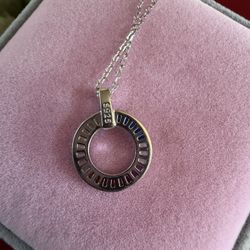 925 SILVER FEOM ITALY NECKLACE 