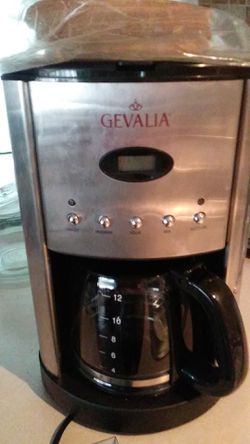 Gevalia Kitchen Appliances