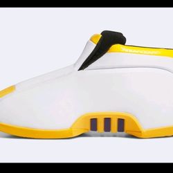 Adidas Crazy 2 Kobe All-Star White Black JI0337 Mens New size 7.5 