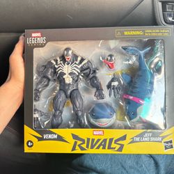 Marvel legends rivals