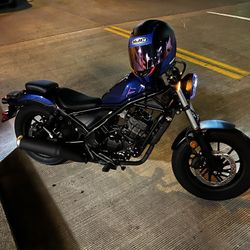 2021 Honda  Rebel 300