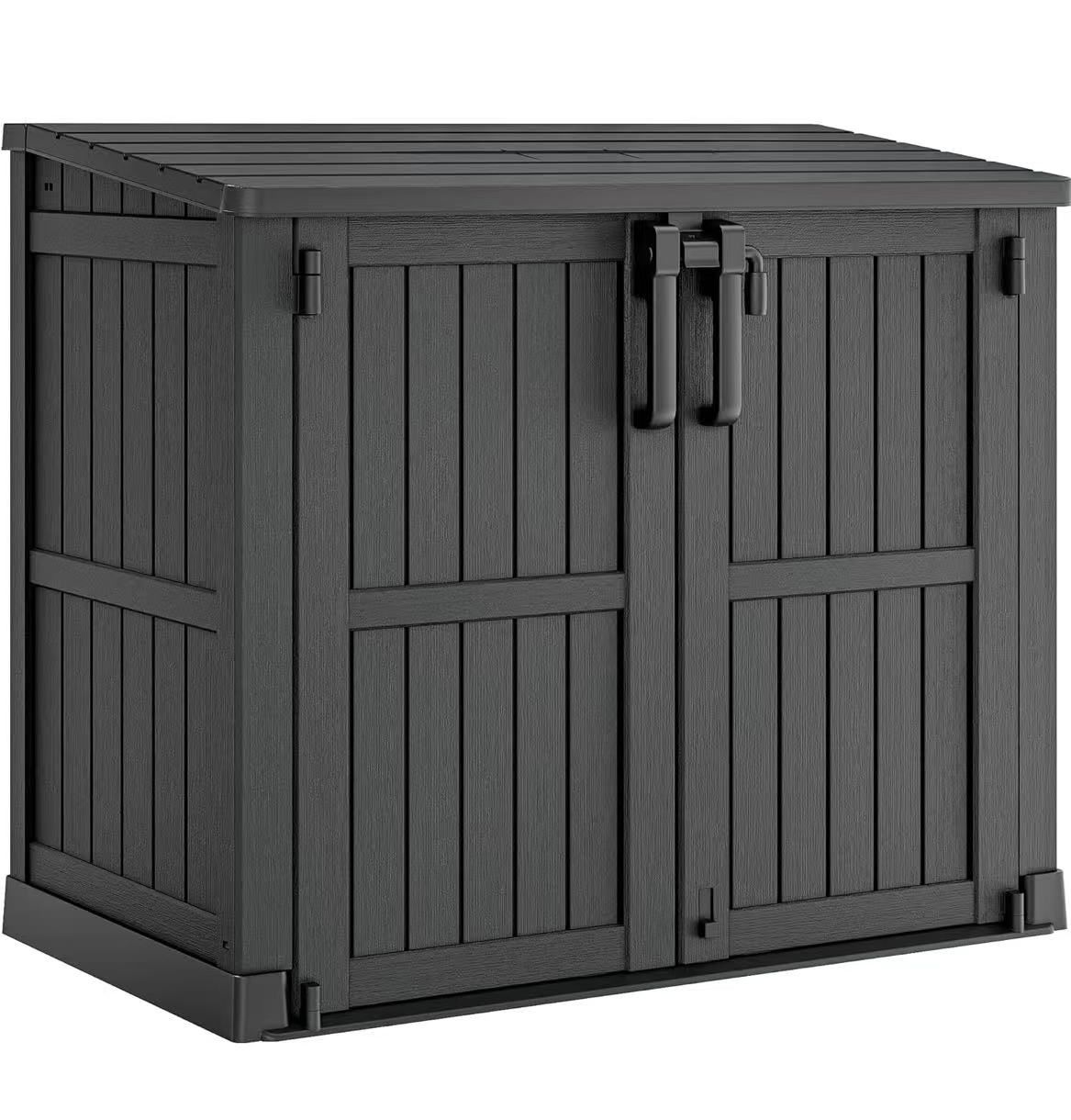 LHBcraft Outdoor Storage Cabinet 36 Cu Ft