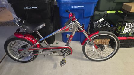 Schwinn Stingray occ