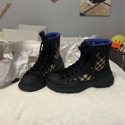Burberry A MF Boulder Chk 1 
