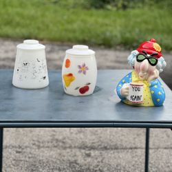 Vintage Cookie Jars