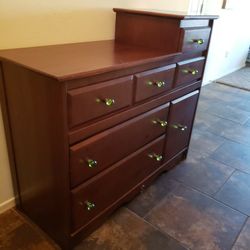 Baby Changing Table Dresser