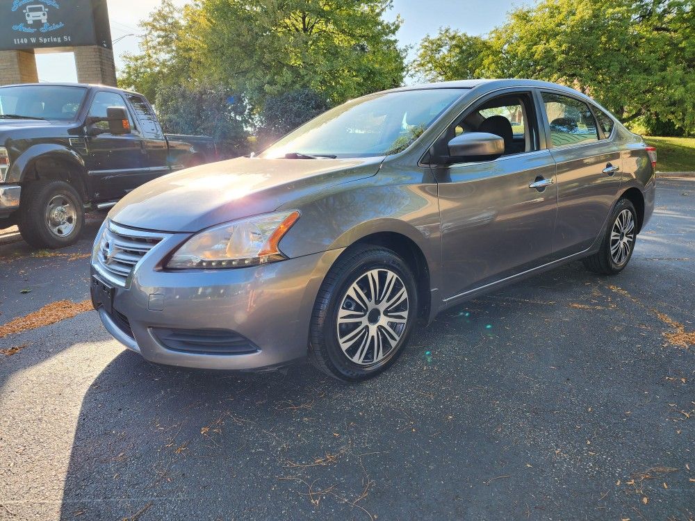 2015 Nissan Sentra