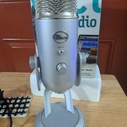 Studio Microphone