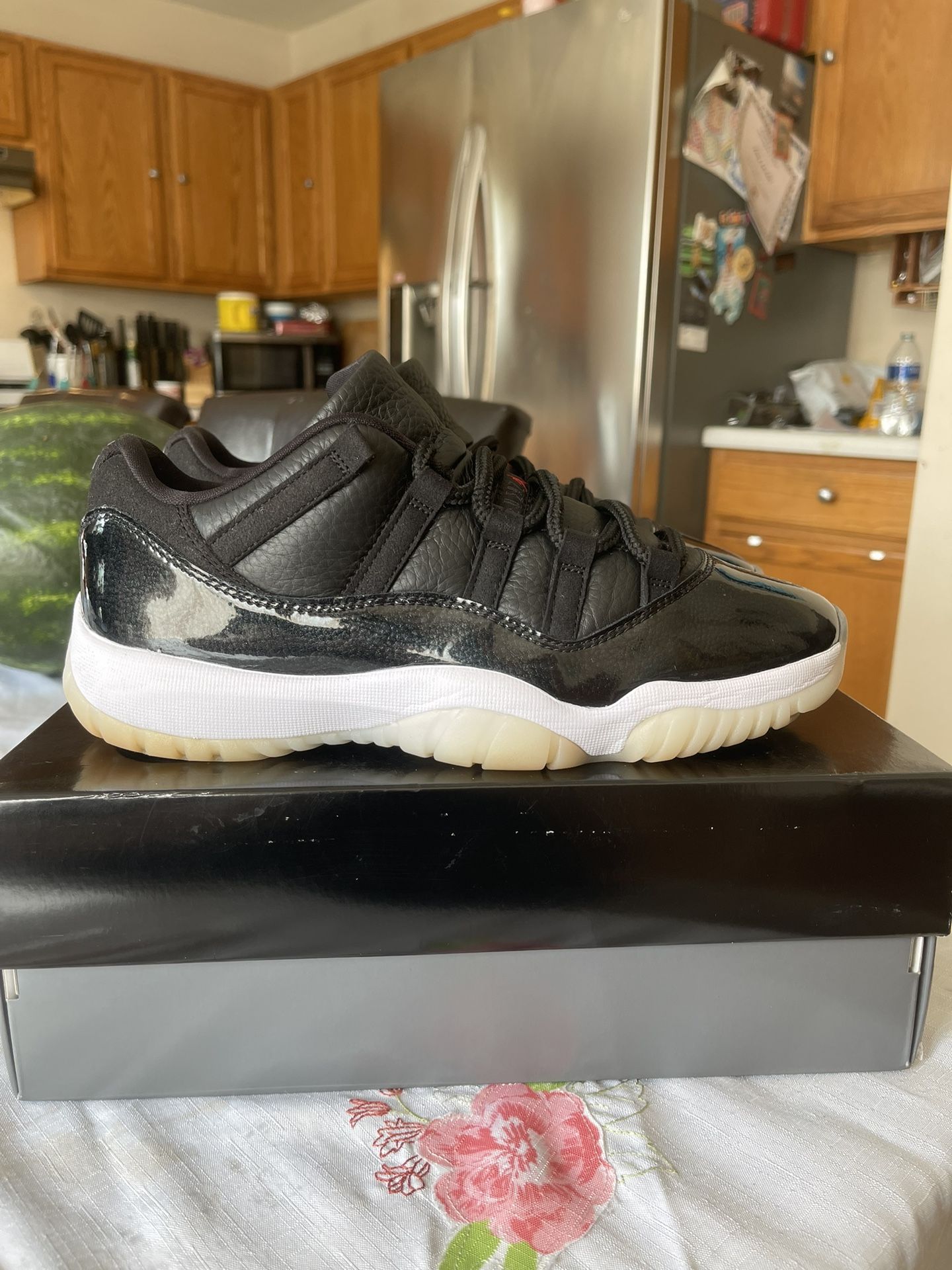 Jordan 11 72-10 Sz 8.5