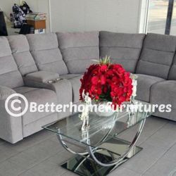 New Sectionals-Sofas. $0 interest Finance Available- SHOP NOW PAY LATER.   