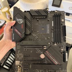 Asus Rog B550 WiFi motherboard Am4