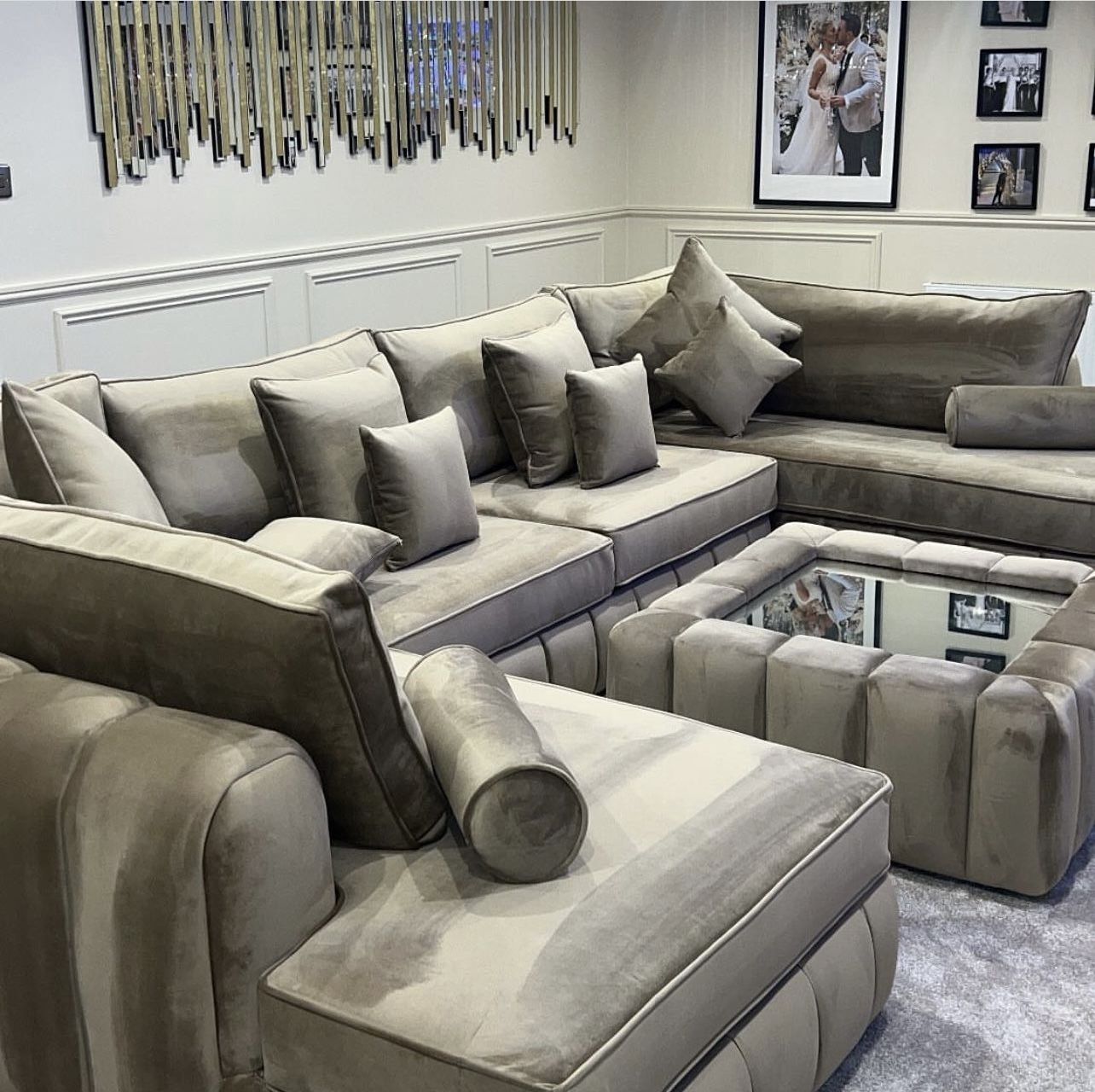 SECTIONAL FOR SALE CUSTOM MADE for Sale in South Gate, CA OfferUp