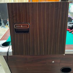 General Electric Mini Fridge