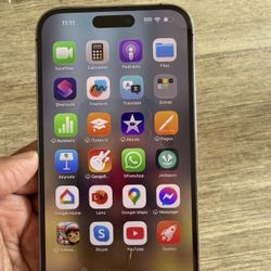 iPhone 14 Pro Max, 256 GB Unlocked