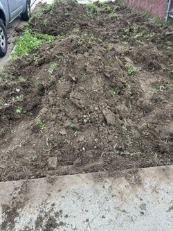 free dirt