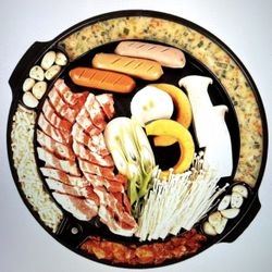 Korean BBQ Grill Pan