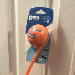 Chuck it Ball Launcher