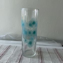 Mid Century drinking Glass