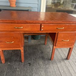 MCM Writing Desk
