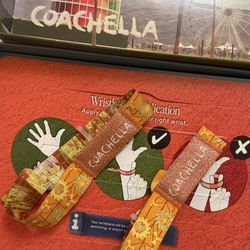 Coachella Weekend 1 GA