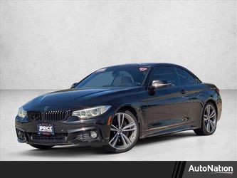 2017 BMW 440i