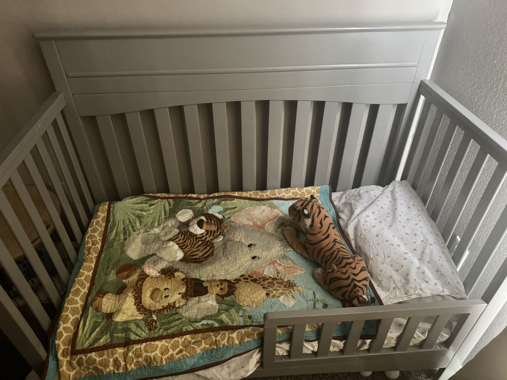 Toddler Bed