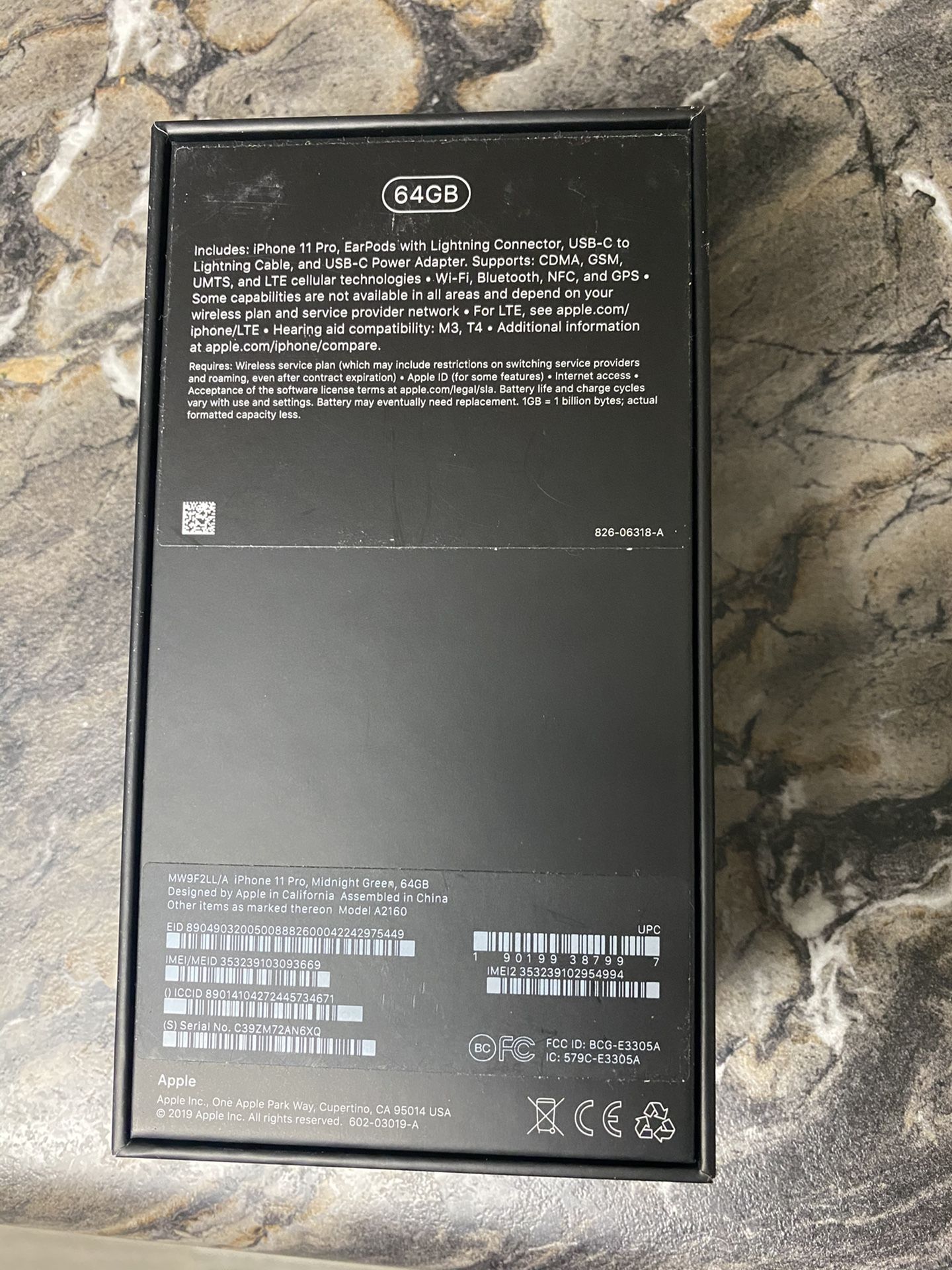 IPhone 11 Pro | UNLOCKED | Green