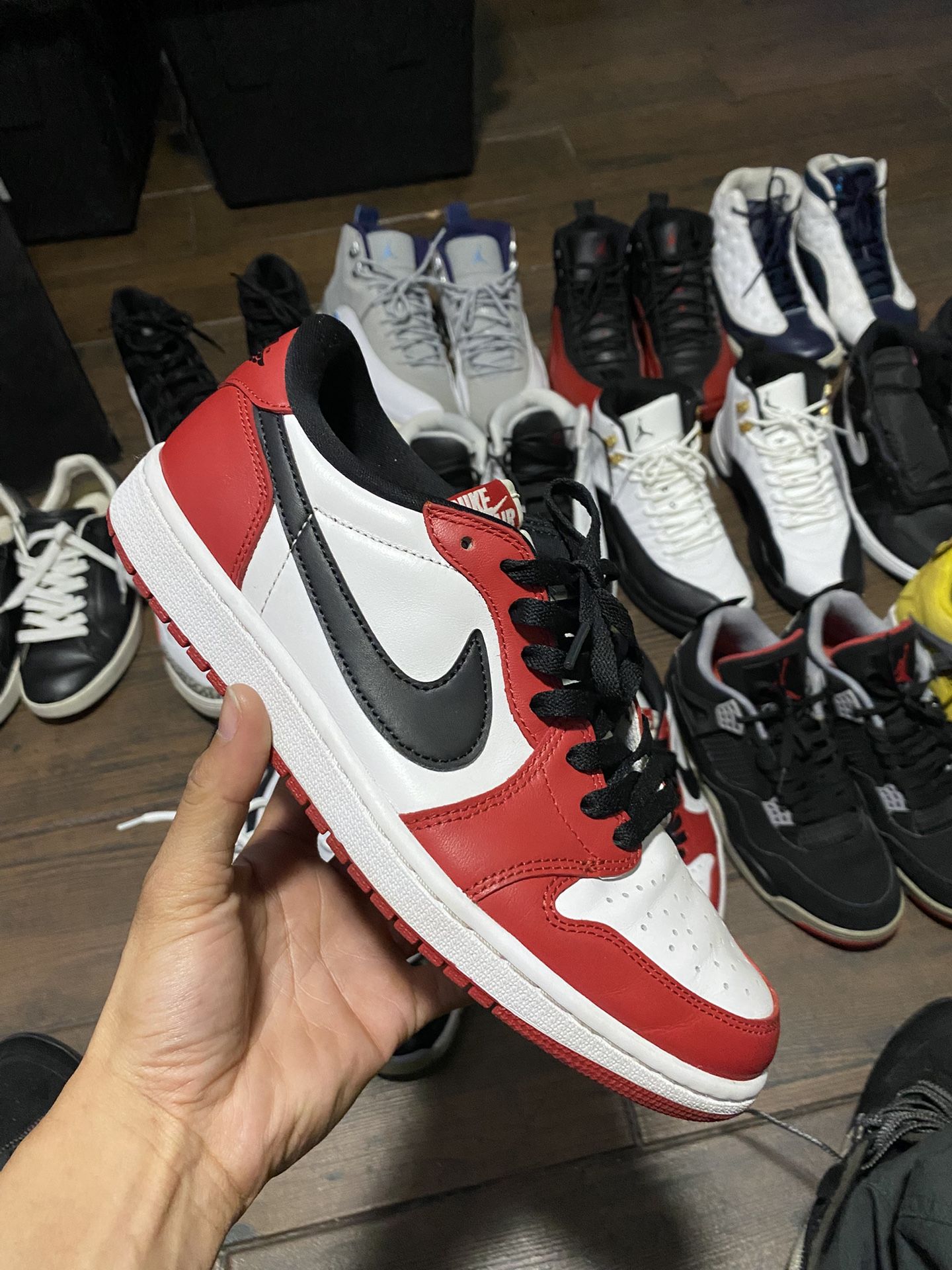 Air Jordan Retro 1 Chicago $60 FIRM CASH ONLY