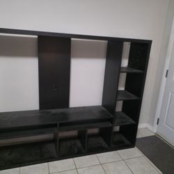 Entertainment Center ( TV Stand)