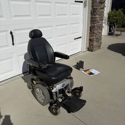 Motorized Wheelchair