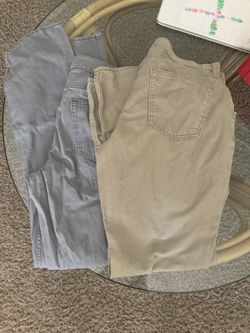 34x34 Old Navy Men’s Straight Leg Pants