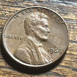 1966 Penny