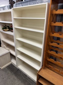 6-Shelf Bookcase Bookshelf