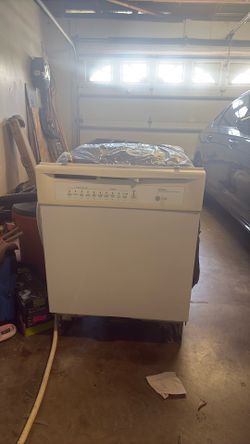 Free GE dishwasher for parts