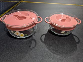 Flower Food Container
