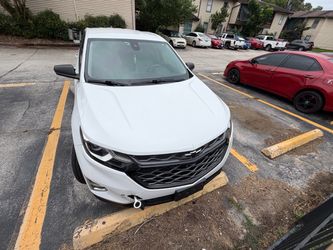 2020 Chevrolet equinox