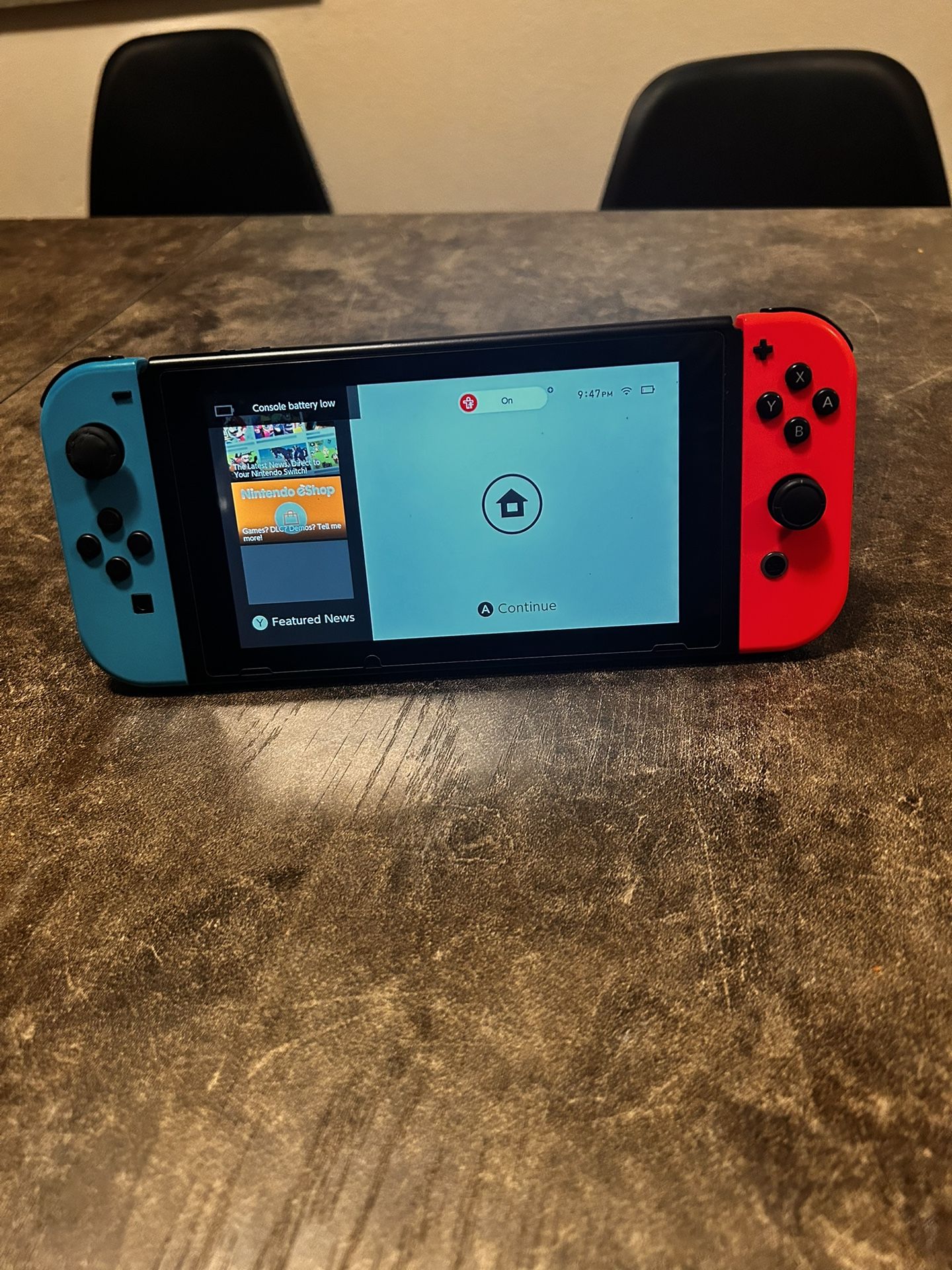 Nintendo Switch