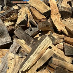 Firewood Seasoned 