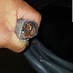 3/0 ×3 With Ground 50 Ft SEC