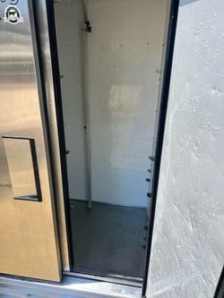 Commercial fridge