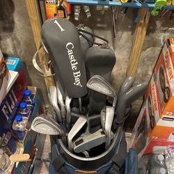 Golf Clubs