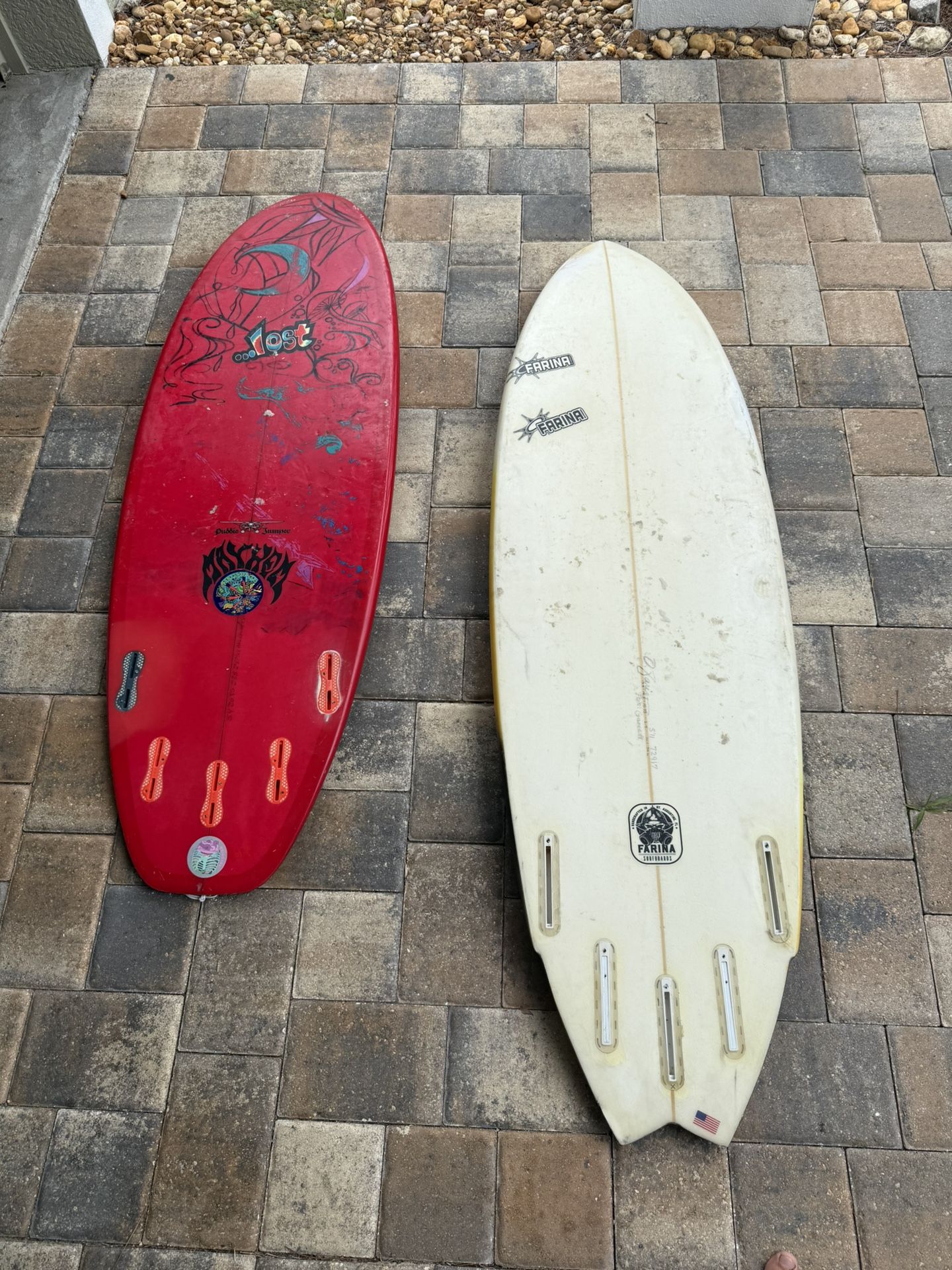 Surfboard