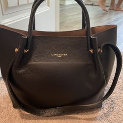 Lancaster Made In Paris Bag