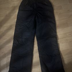 Women Snow Pants Size Small (6/8