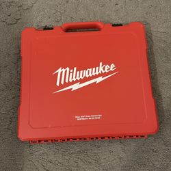 Milwaukee Socket Set