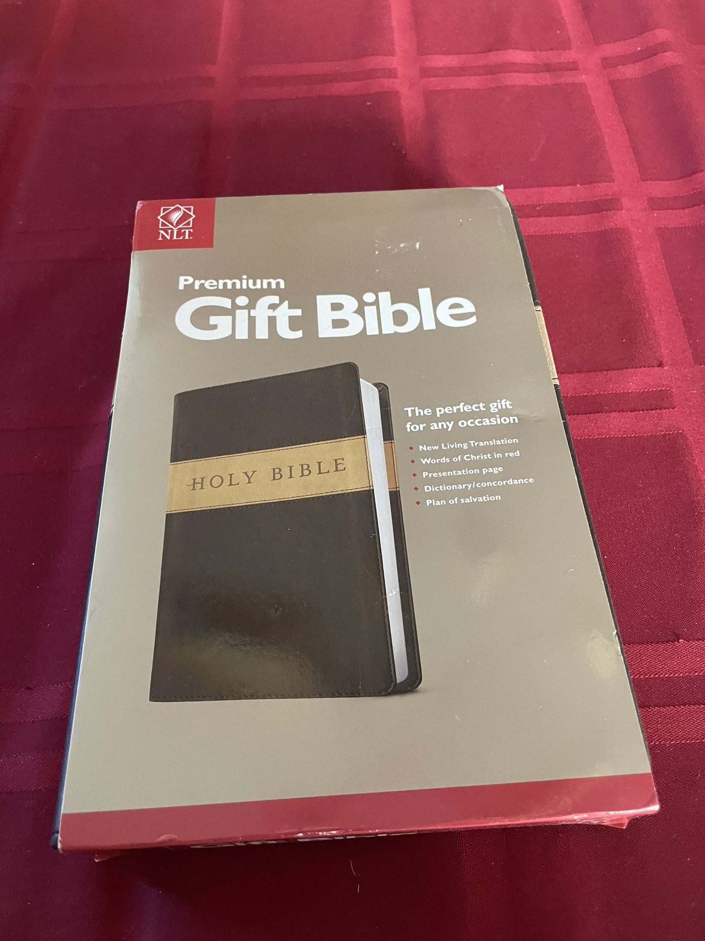 New Gift Bible