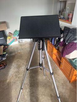 Adjustable Laptop Stand / Music Stand