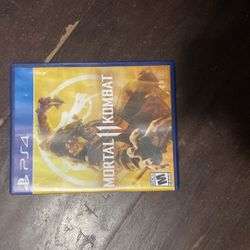 Mortal Kombat 11