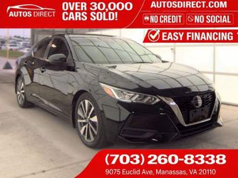 2021 Nissan Sentra